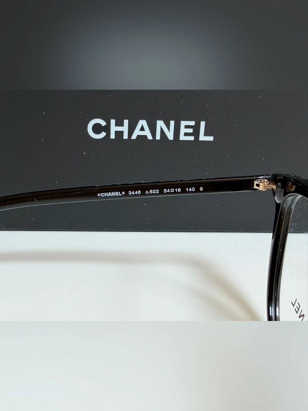 CHANEL ch3446 c622